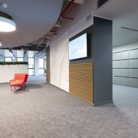 Iren Head Quarter Genova